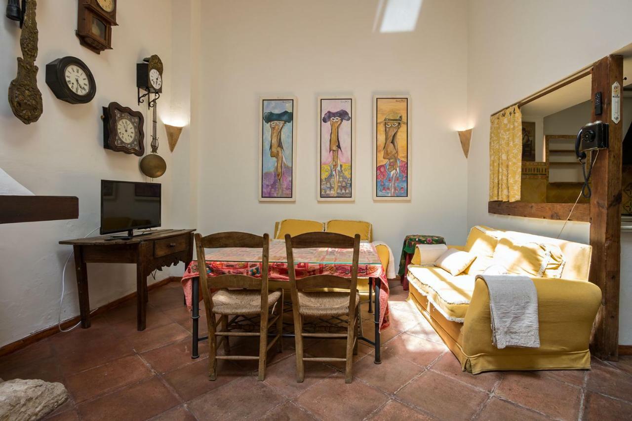 Country Home Apartment With Garage 6 Pax Siviglia Esterno foto