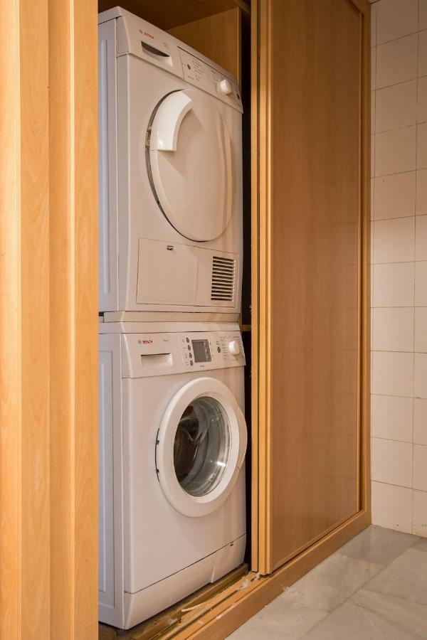 Country Home Apartment With Garage 6 Pax Siviglia Esterno foto