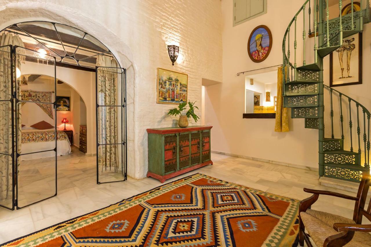Country Home Apartment With Garage 6 Pax Siviglia Esterno foto