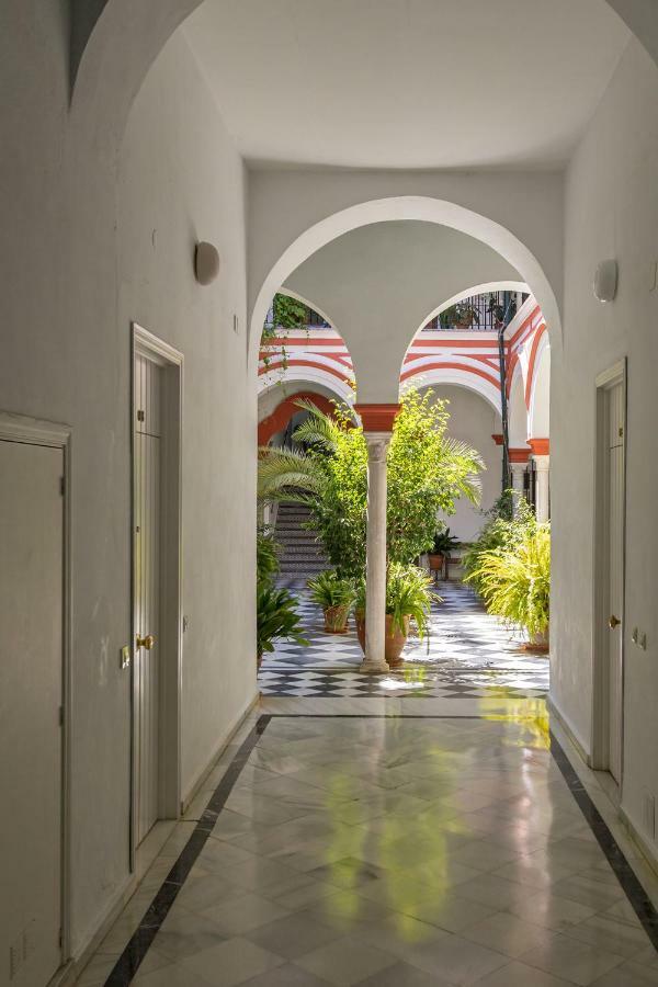 Country Home Apartment With Garage 6 Pax Siviglia Esterno foto