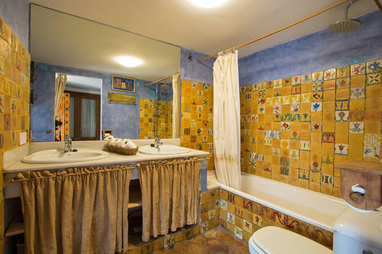 Country Home Apartment With Garage 6 Pax Siviglia Esterno foto