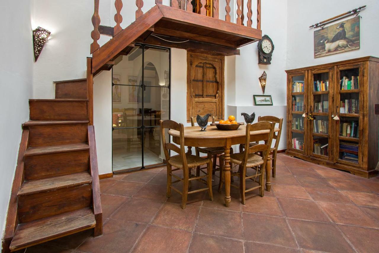 Country Home Apartment With Garage 6 Pax Siviglia Esterno foto