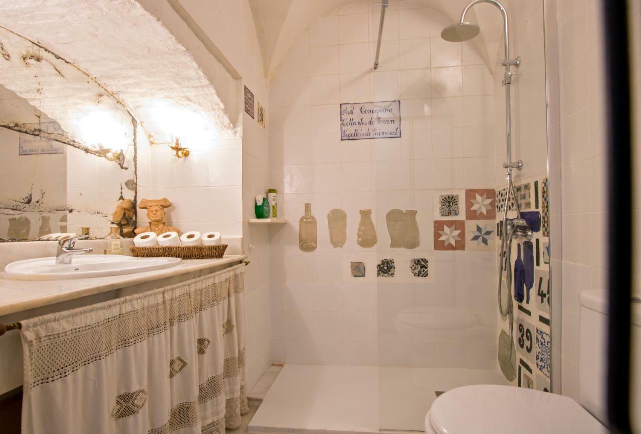 Country Home Apartment With Garage 6 Pax Siviglia Esterno foto
