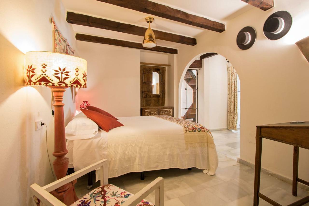 Country Home Apartment With Garage 6 Pax Siviglia Esterno foto