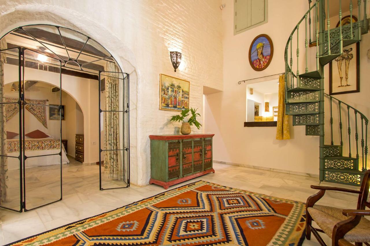 Country Home Apartment With Garage 6 Pax Siviglia Esterno foto