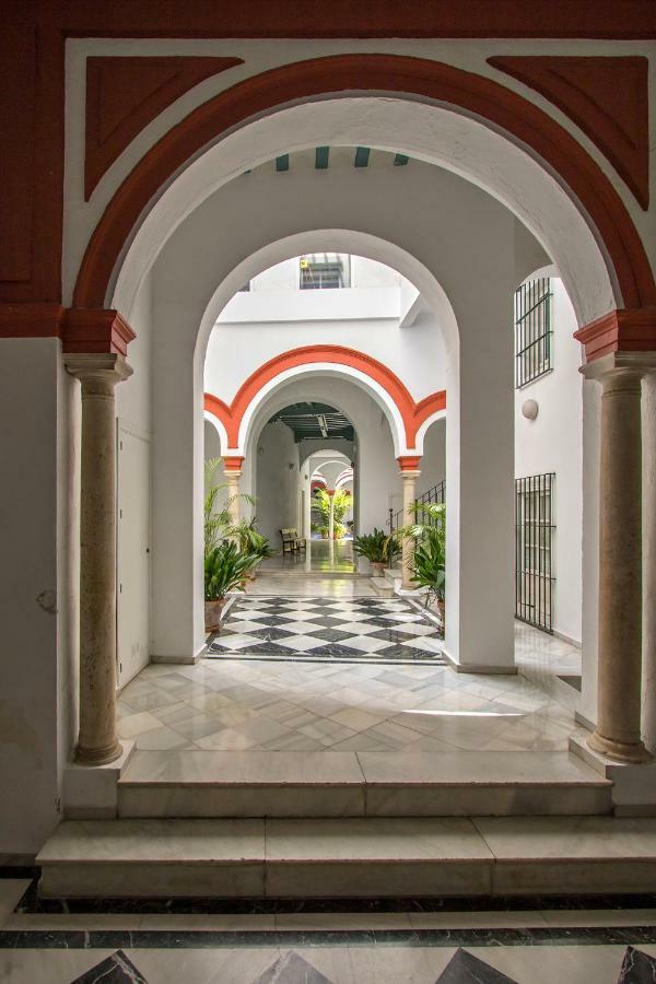 Country Home Apartment With Garage 6 Pax Siviglia Esterno foto