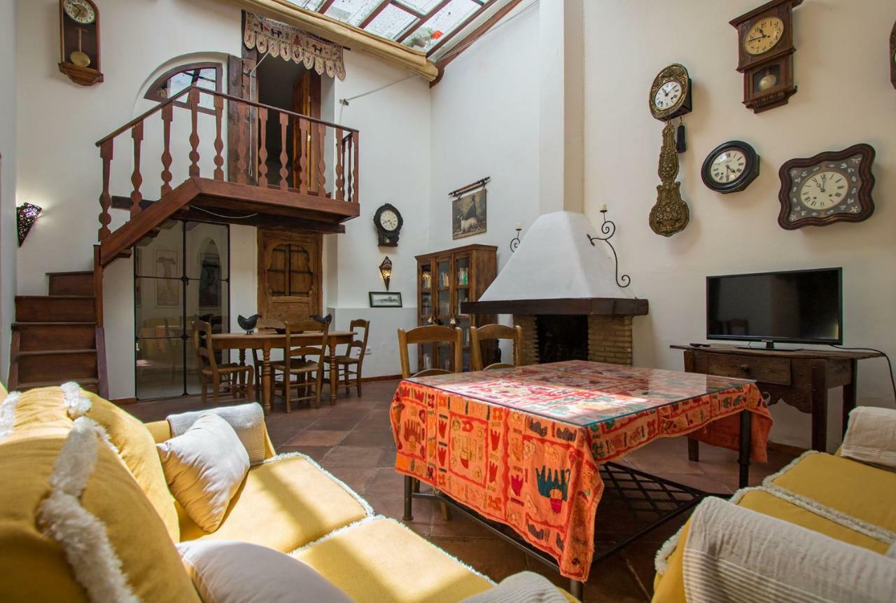 Country Home Apartment With Garage 6 Pax Siviglia Esterno foto