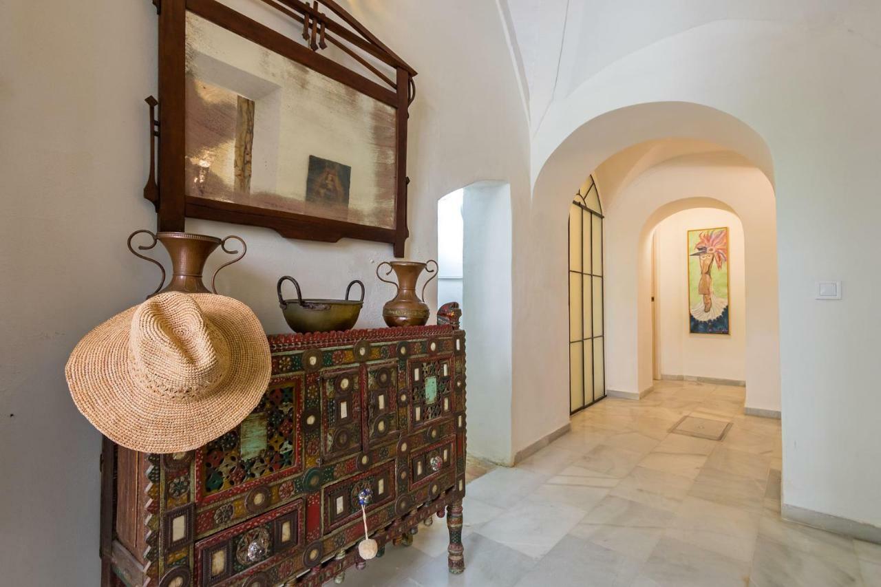 Country Home Apartment With Garage 6 Pax Siviglia Esterno foto